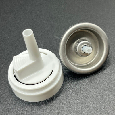 Aerosol Can Valve untuk Mousse Rambut ️ Dispensing Presisi untuk Styling Berkualitas Salon