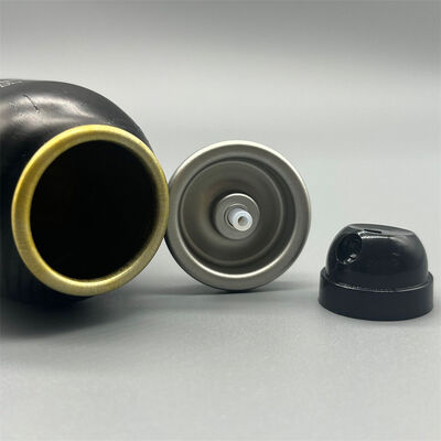 Innovative Aerosol Body Spray Valve with Ultra-Fine Mist Technology, Leak-Proof Seal, and 360-Degree Operation