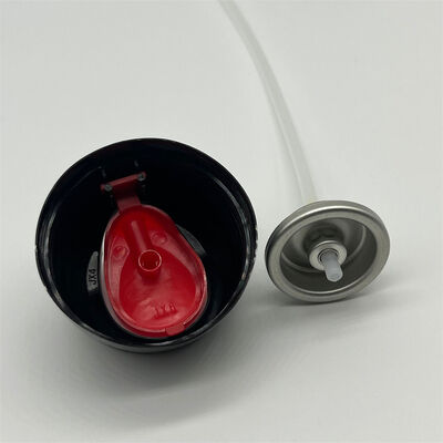 Body Spray Aerosol Valve Sistem Katup Berkualitas Tinggi untuk Kinerja Penyemprotan Kabut yang Seragam