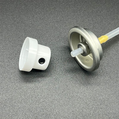 Aerosol Body Spray Valve Ideal untuk Merek Perawatan Pribadi