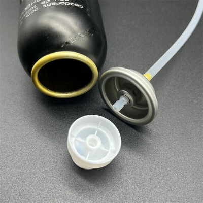 High-Quality Deodorant Body Spray Valve for Consistent Mist Output