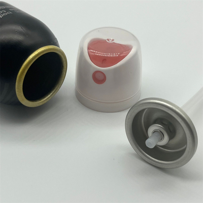 Deodorant Body Spray Aerosol Valve untuk Aplikasi Aroma