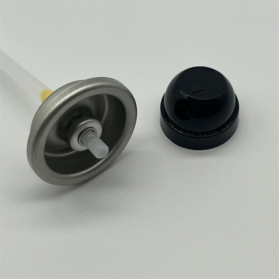 Deodorant Spray Aerosol Valve untuk distribusi yang merata