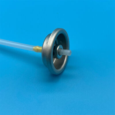 Katup Semprot Aerosol Shampo Kering untuk Sistem Pengemasan Perawatan Pribadi