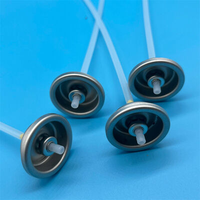 Aerosol Dry Shampoo Valve untuk Kemasan Semprotan Perawatan Rambut Profesional