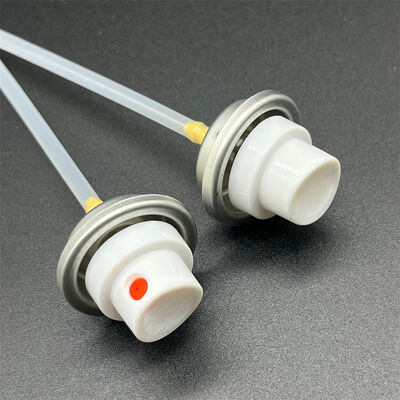 Katup Semprot Sampo Kering Dirancang untuk Merek Perawatan Rambut dan Produk Penataan Salon