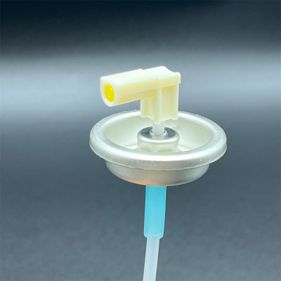 Satu inci Plastik Stem Air Freshener Dosing Valve. Kontrol aroma yang efisien untuk lingkungan yang berbeda. Diameter 1 