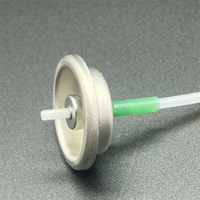 1 Inch Aerosol Metered Valve untuk Kontrol Presisi Ideal untuk Dispensing Cairan