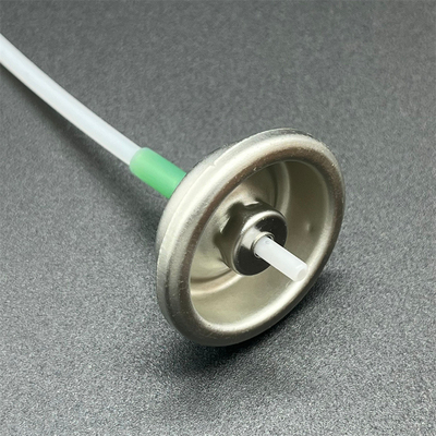 Precision One-Inch Metering Valve untuk penanganan cairan yang efisien. Ideal untuk manufaktur dan distribusi. Diameter 1