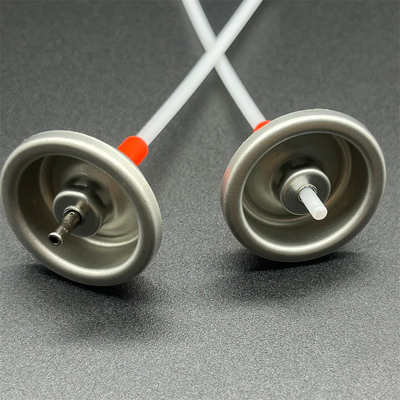 1 inci Precision Liquid Metering Valve untuk penggunaan industri dan laboratorium. Kontrol aliran yang akurat.