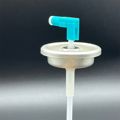 Precision Perfume Metering Valve for Accurate Dispensing. Ideal untuk botol parfum dan perawatan pribadi.