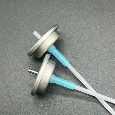 Precision Aerosol Metering Valve untuk Dispensing yang Optimal. Sempurna untuk produk wangi dan kimia. Model 1