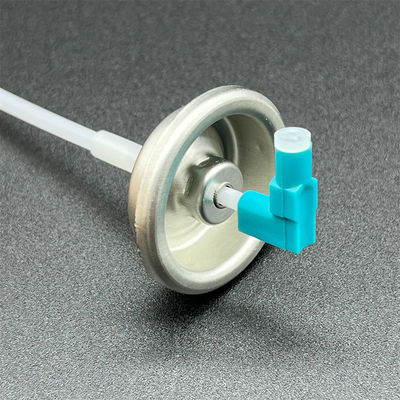 Valve Aerosol Pembersih Udara yang Dapat Diandalkan 20mm Valve Untuk Pengendalian Bau yang Efisien Di Ruang Umum