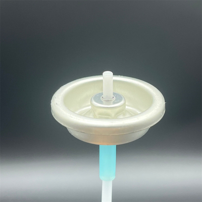 Satu Inch Dosing Valve. katup pengukur presisi untuk kontrol cairan yang tepat. cocok untuk penggunaan industri.