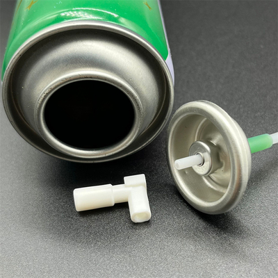 1 inci Metal Stem Dosing Valve. Dispensing Cairan yang Tepat. Kuat dan Dapat Diandalkan.