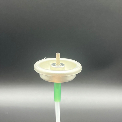 50/75/100 Mcl Metal Stem Metering Valve Untuk Pengukuran Cairan Presisi