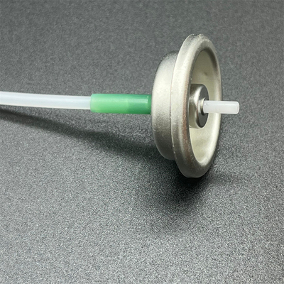 Satu Inci Plastik Stem Dosing Valve untuk Aplikasi Aerosol   Precision dan Versatility