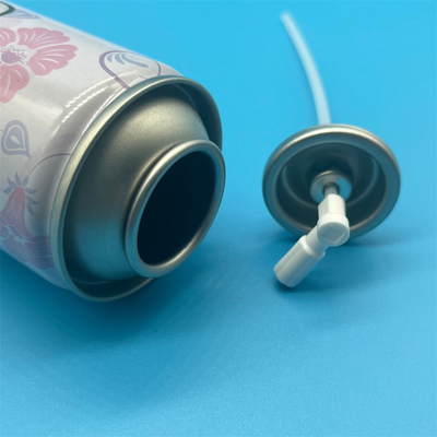 1 Inch Air Freshener Valve dengan L Shape Actuator - Presisi Dispensing & Desain Ergonomis