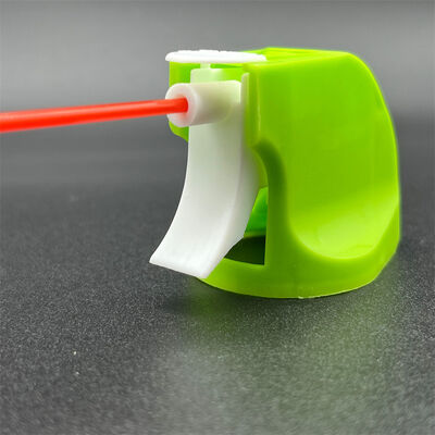 Pistol semprot pemicu aerosol untuk aplikasi industri dan rumah tangga dan otomotif