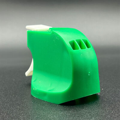 Pistol semprot pemicu tahan kimia dengan desain ergonomis untuk pembersihan industri