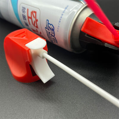 Pistol Semprot Aerosol Ergonomis dengan Konstruksi Tahan Bahan Kimia dan Nozel yang Dapat Disesuaikan untuk Penggunaan Industri
