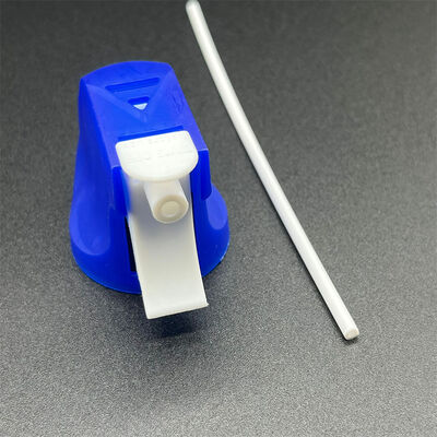 Pistol Semprot Pemicu Aerosol dengan Tarik Pemicu yang Lurus, Nozzle yang Dapat Disesuaikan, dan Konstruksi yang Tahan Kimia untuk Pembersihan Industri