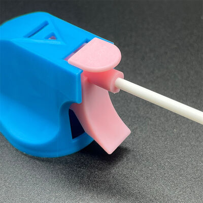 Aktuator Pistol Semprot Pemicu Aerosol Berkinerja Tinggi untuk Pelumas Aerosol