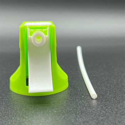 Cap pemicu semprotan aerosol tahan lama untuk aplikasi serbaguna dan presisi