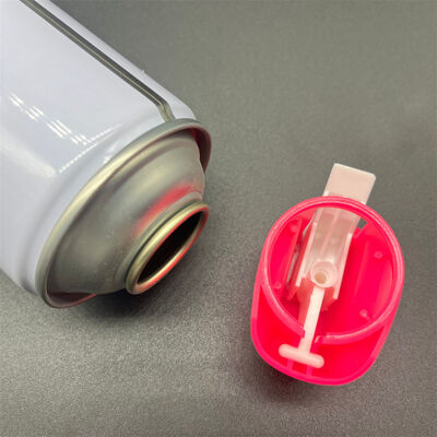 Pistol Semprot Aerosol Tugas Berat untuk Produk Pelumas dan Pembersih