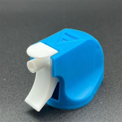 Pemicu Semprotan Aerosol yang Kompatibel dengan Tabung Ekstensi Panjang untuk Perbaikan Otomotif