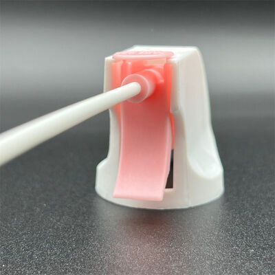 Penyemprot Pemicu Ergonomis Output Tinggi untuk Kaleng Aerosol Dirancang untuk Penggunaan Semprot Berkelanjutan