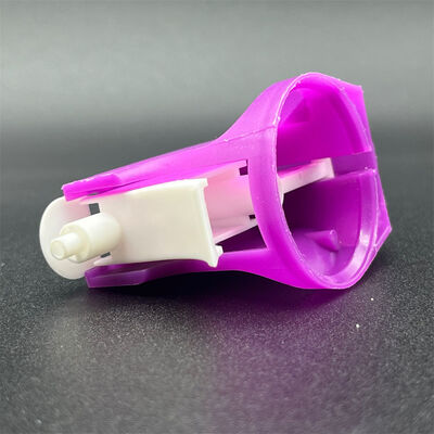 Pistol Semprot Pemicu Aerosol dengan Pegangan Ergonomis, Nozzle yang Dapat Disesuaikan, dan Konstruksi yang Tahan Kimia untuk Pembersihan Industri