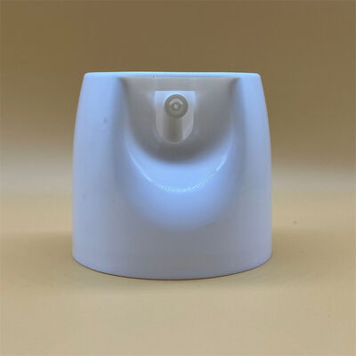 Cap Aerosol 65mm dengan Konstruksi Tahan Kimia, Segel Buktinya, dan Nozzle Berhasil Tinggi untuk Semprotan Industri