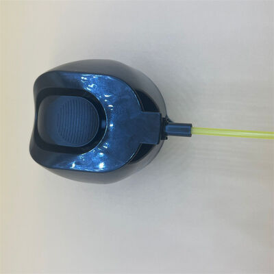 Tutup Aerosol 65mm dengan Ekstensi Sedotan Panjang, Konstruksi Tahan Bahan Kimia, dan Segel Anti Bocor untuk Penyemprotan Presisi