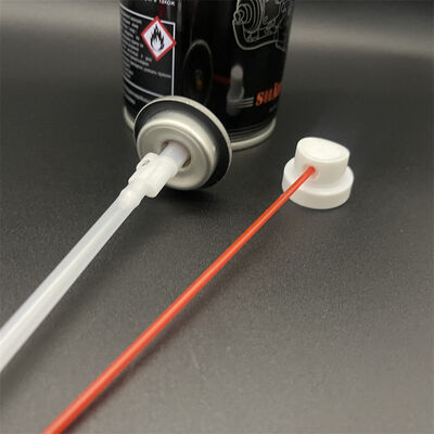 All Direction Spray 360 Degree Aerosol Valve Untuk Berbagai Aplikasi