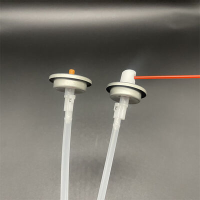 360° Rotational Spray Dispenser, Heavy-Duty 360-Degrees Dispensing Valve untuk Lubricants Industri Semprot Otomotif