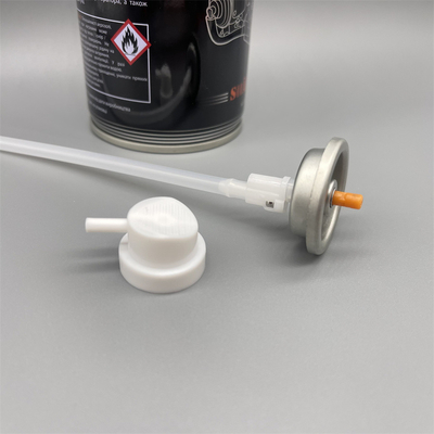 360 derajat Aerosol Ball Valve Untuk Konsisten Dan Seragam Spraying Aerosol