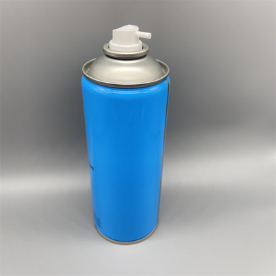 360 derajat katup aerosol untuk semua arah pola semprot