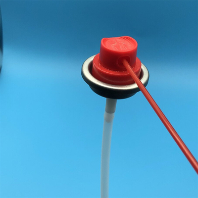 360 derajat katup aerosol dengan aktuator untuk pelumasan