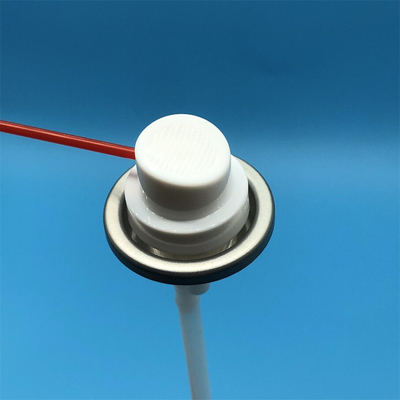 Advanced Rotary Actuator Aerosol Valve - Untuk Semprot Otomotif & Rumah Tangga - Desain Serbaguna