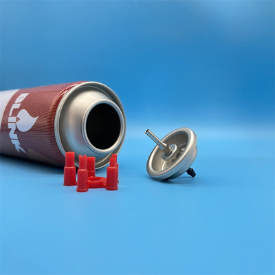 Superior Butane Lighter Fill Valve - Untuk penggunaan sehari-hari & petualangan luar ruangan - Desain kompak