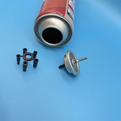 Premium Butane Lighter Fill Valve - Untuk Lighter & Camping Gear - Ukuran Standar