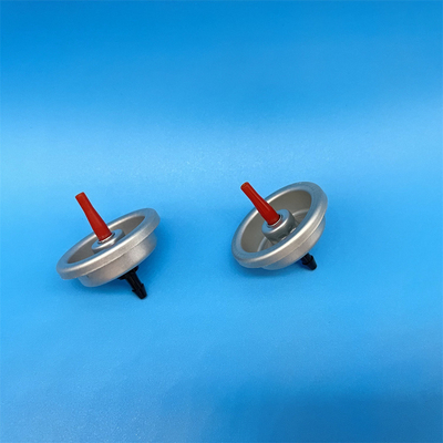 Efisiensi Tinggi Lighter Butane Refill Aerosol Valve Untuk Gas Precision Refilling Robust Dan Leak-Resistant