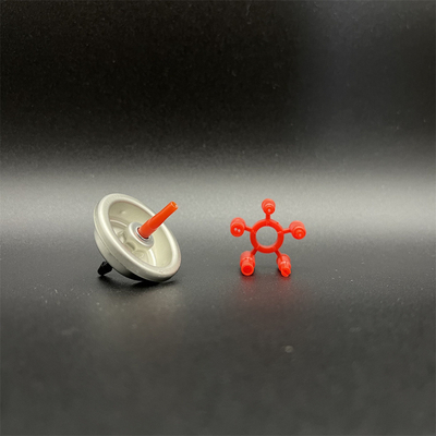 1 Inch Refill Valve untuk Butane yang Lebih Ringan Transfer Gas Presisi untuk Lighter dan Torch awet dan andal