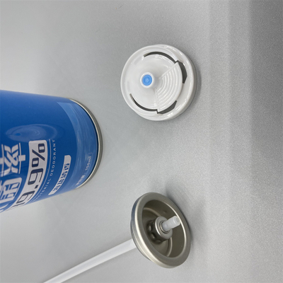 Valve Deodorant yang tahan kuman yang efisien
