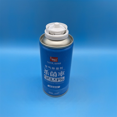 Premium Resistant Deodorant Valve Untuk Kosmetik