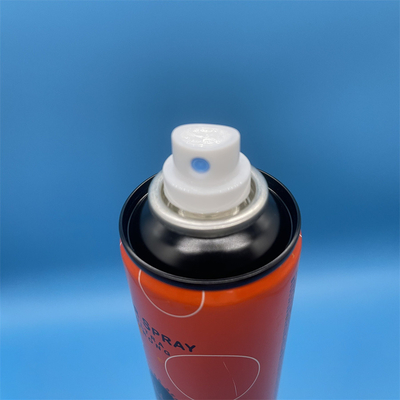 Klep aerosol perekat rambut profesional untuk gaya rambut yang aman dan tepat
