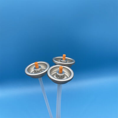 Klep Semprotan Gam Rambut Premium - Dispensing Tanpa Usaha untuk Styling, Spesifikasi Kabut halus