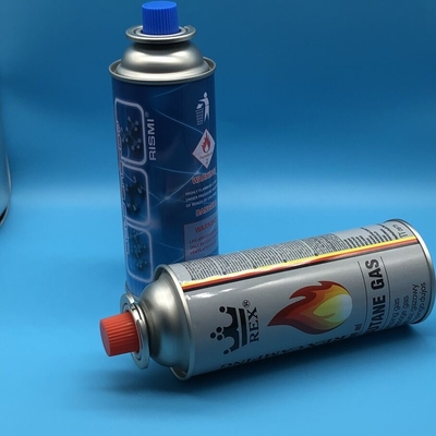 Premium Butane Gas Cartridge - Memasak di Luar Ruang Penting