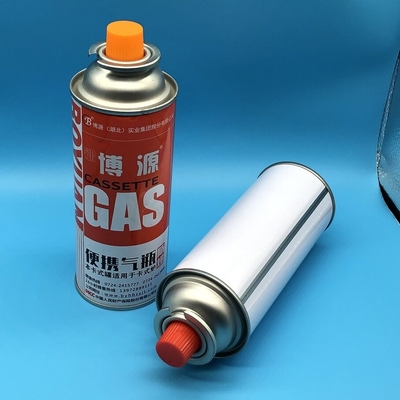 Botol Gas Butana Kompak - Bahan Bakar Portable untuk Perjalanan Luar Ruang